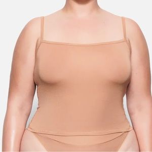 SKIMS SLEEP TANK SIZE 2XL SIENNA AP-TNK-0209 nwt